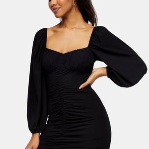 Top shop | black dress | US 8